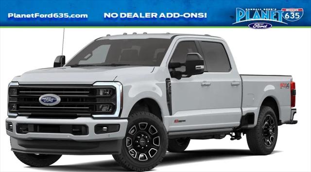 2026 Ford F-250 Platinum for sale in Garland, TX