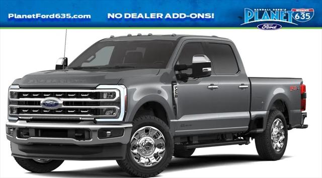 2026 Ford F-250 LARIAT for sale in Garland, TX