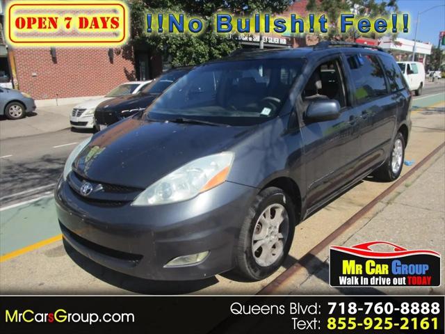 2006 Toyota Sienna XLE for sale in Elmhurst, NY