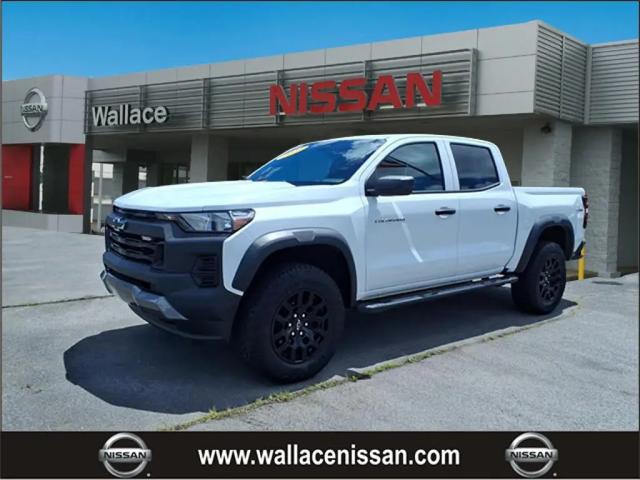 2023 Chevrolet Colorado 4WD Crew Cab Short Box Trail Boss for sale in Kingsport, TN