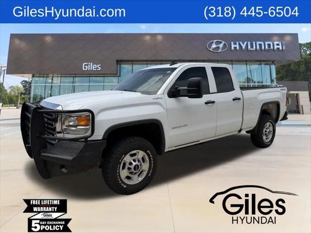 2019 GMC Sierra 2500HD Base for sale in Pineville, LA