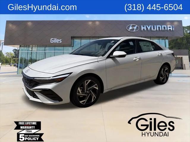 2026 Hyundai Elantra Limited for sale in Pineville, LA