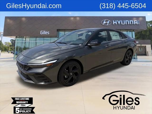 2026 Hyundai Elantra SEL Sport Premium for sale in Pineville, LA