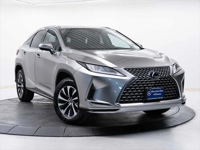 2021 Lexus RX 450h RX 450h for sale in Somerville, MA