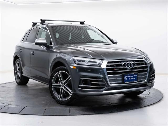 2019 Audi SQ5 3.0T Premium for sale in Somerville, MA