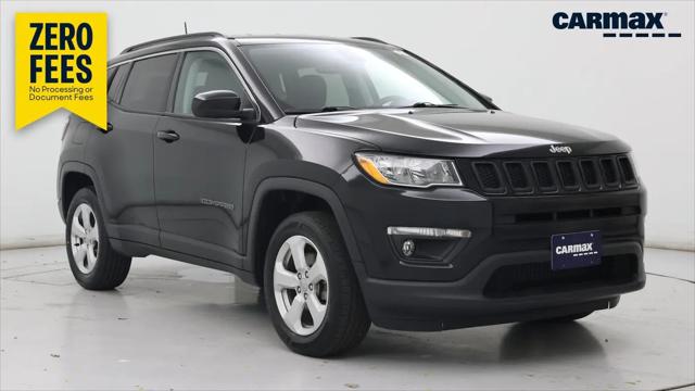 2020 Jeep Compass Latitude 4x4 for sale in Hagerstown, MD