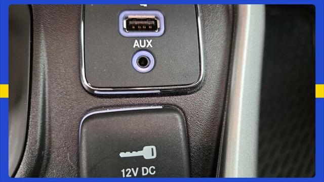 2020 Jeep Compass Latitude 4x4