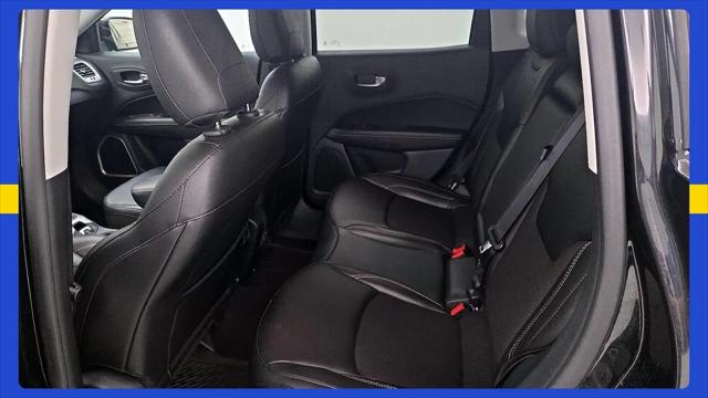 2020 Jeep Compass Latitude 4x4