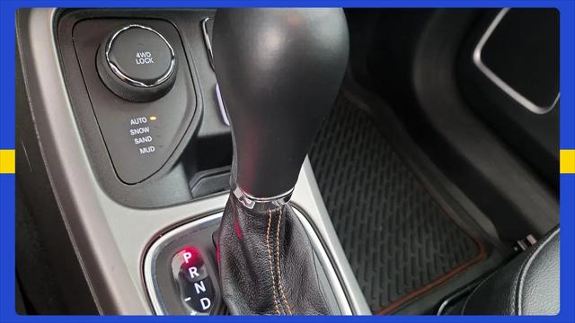 2020 Jeep Compass Latitude 4x4