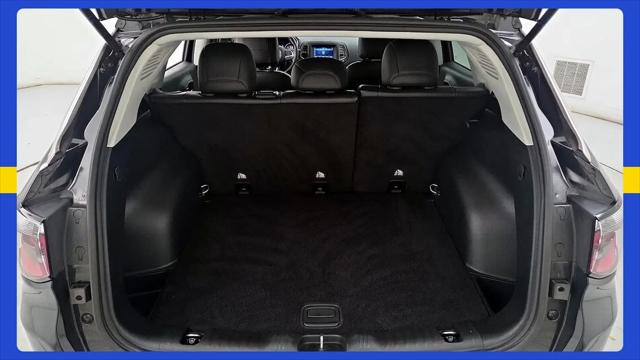2020 Jeep Compass Latitude 4x4