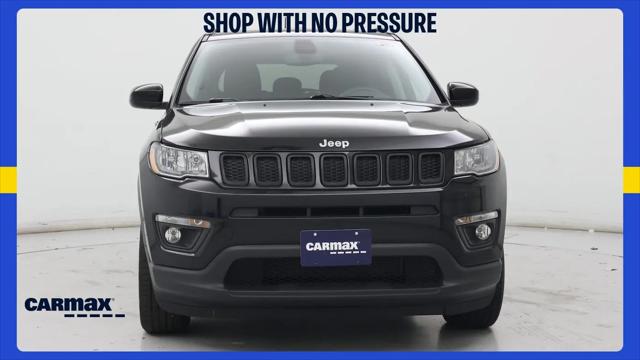 2020 Jeep Compass Latitude 4x4
