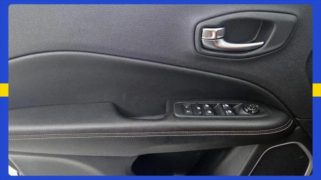 2020 Jeep Compass Latitude 4x4