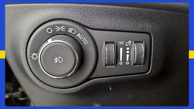 2020 Jeep Compass Latitude 4x4