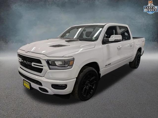 2023 Ram 1500 Laramie Crew Cab 4x4 5'7" Box for sale in Somerville, NJ