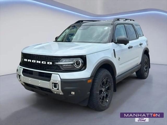 2026 Ford Bronco Sport Outer Banks for sale in Manhattan, KS