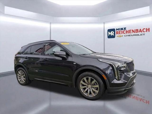 2023 Cadillac XT4 FWD Sport for sale in Okatie, SC
