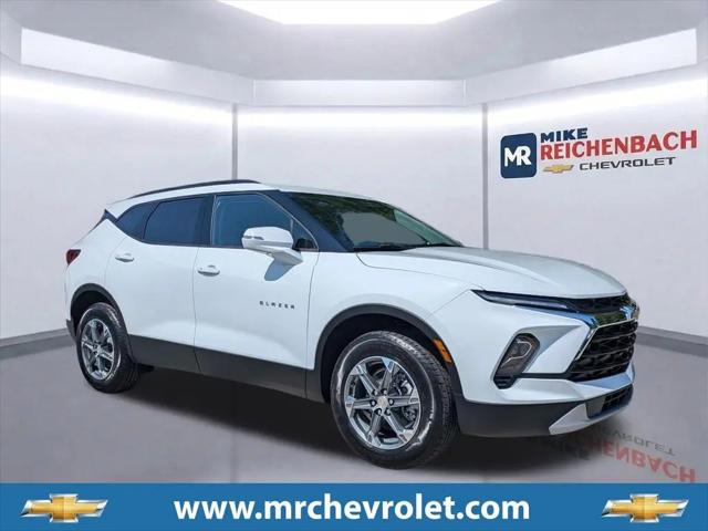 2026 Chevrolet Blazer LT for sale in Okatie, SC