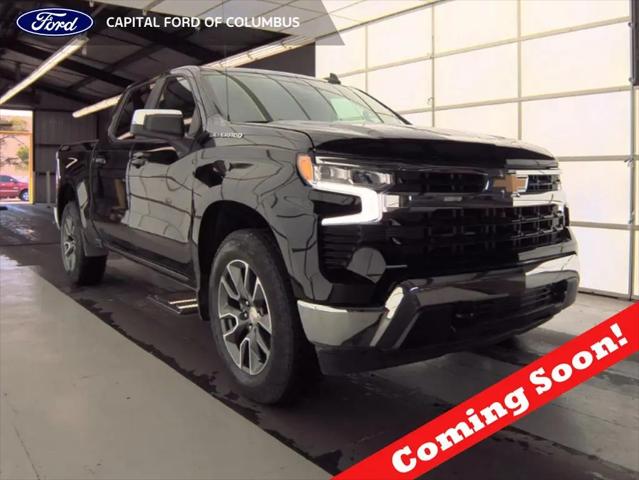 2023 Chevrolet Silverado 1500 4WD Crew Cab Short Bed LT with 2FL for sale near Columbus, OH
