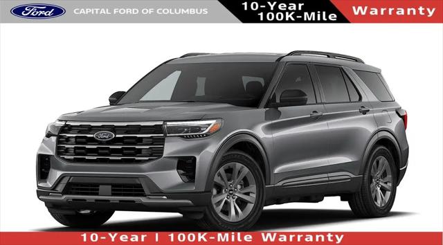 2026 Ford Explorer Active for sale near Columbus, OH