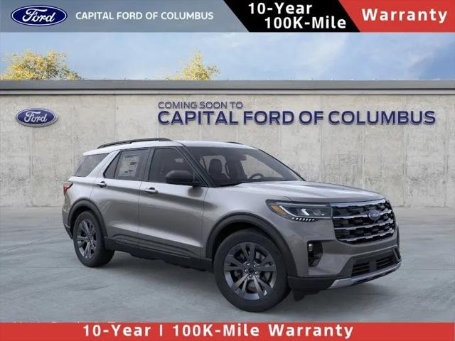 2026 Ford Explorer for sale near Columbus, OH