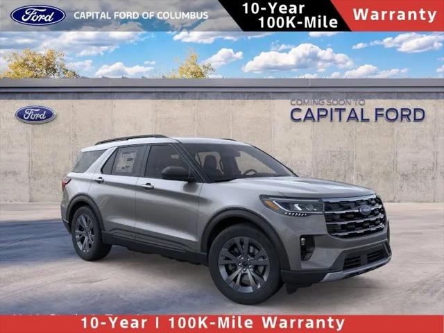 2026 Ford Explorer Active for sale near Columbus, OH