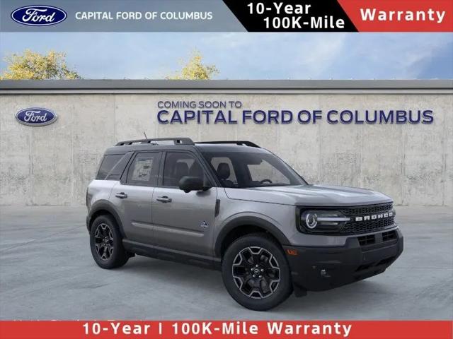2026 Ford Bronco Sport Outer Banks for sale near Columbus, OH