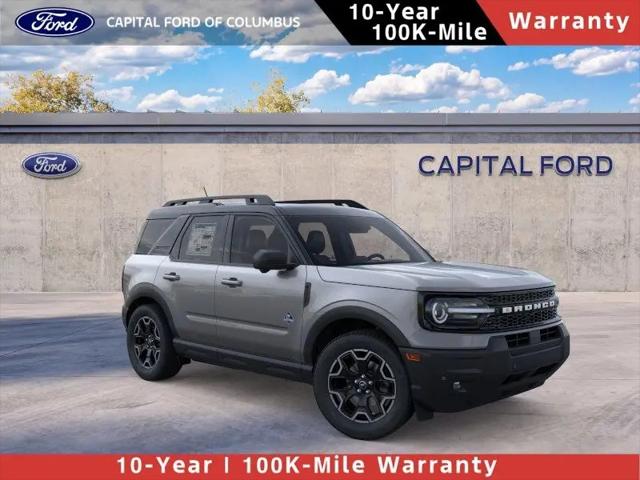 2026 Ford Bronco Sport Outer Banks for sale near Columbus, OH