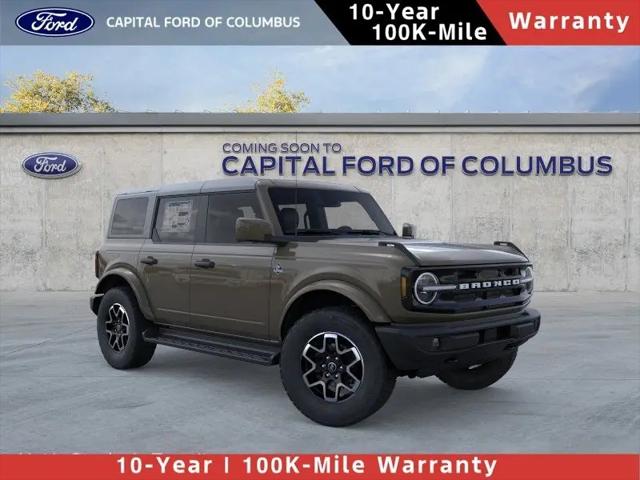 2026 Ford Bronco Outer Banks for sale in Columbus, OH