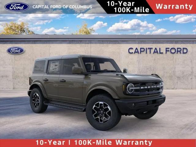 2026 Ford Bronco Outer Banks for sale in Columbus, OH
