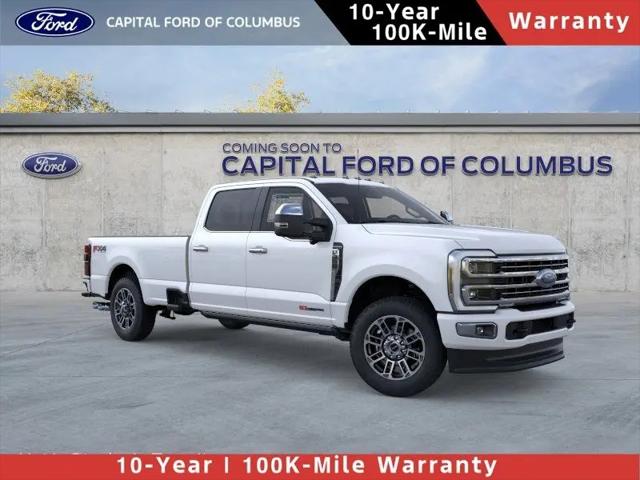 2026 Ford F-350 Platinum for sale near Columbus, OH