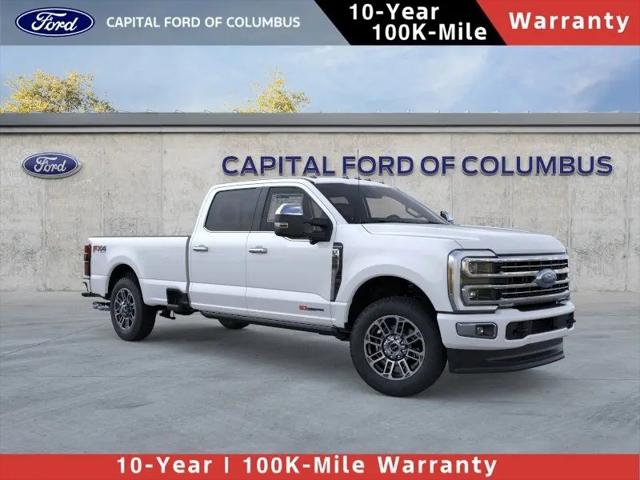 2026 Ford F-350 Platinum for sale near Columbus, OH