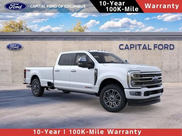 2026 Ford F-350 Platinum for sale near Columbus, OH