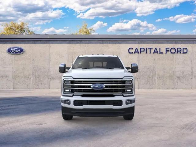 2026 Ford F-350 Platinum