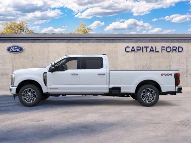 2026 Ford F-350 Platinum