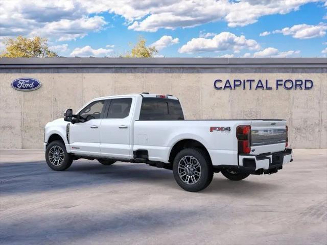 2026 Ford F-350 Platinum