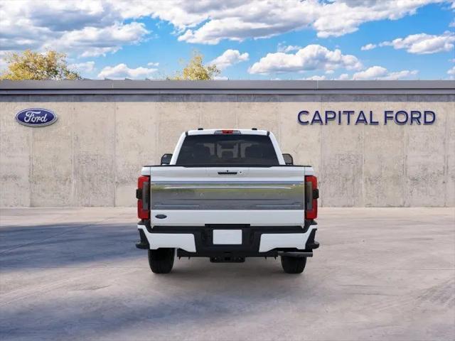 2026 Ford F-350 Platinum