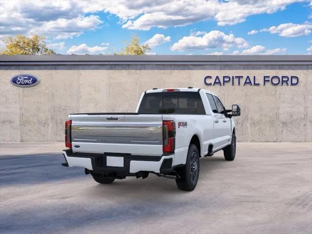 2026 Ford F-350 Platinum