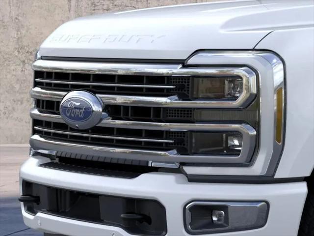 2026 Ford F-350 Platinum