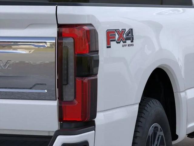 2026 Ford F-350 Platinum