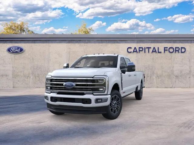 2026 Ford F-350 Platinum