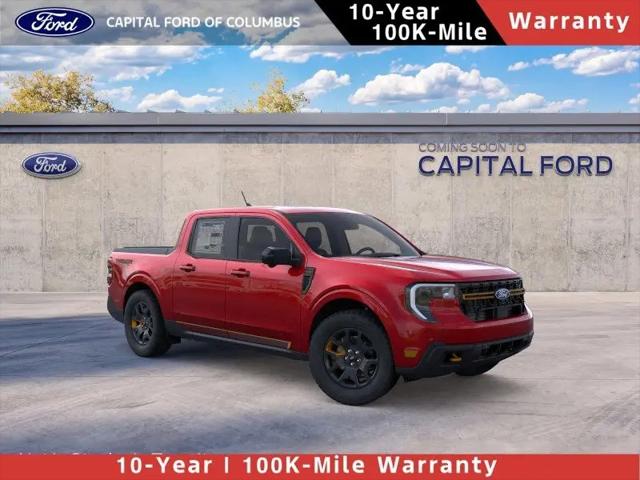 2026 Ford Maverick Tremor for sale near Columbus, OH