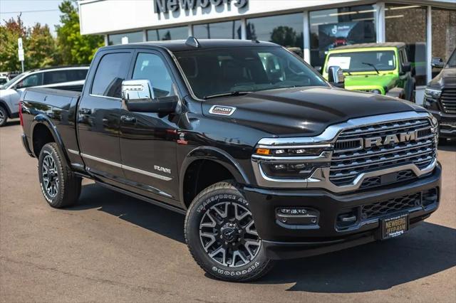 2026 Ram 2500 Limited Crew Cab 4x4 64 Box