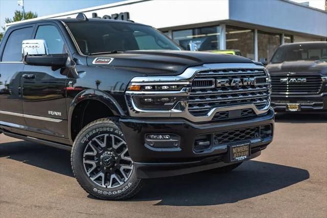 2026 Ram 2500 Limited Crew Cab 4x4 64 Box