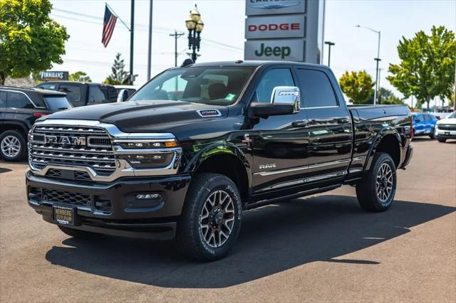 2026 Ram 2500 Limited Crew Cab 4x4 64 Box