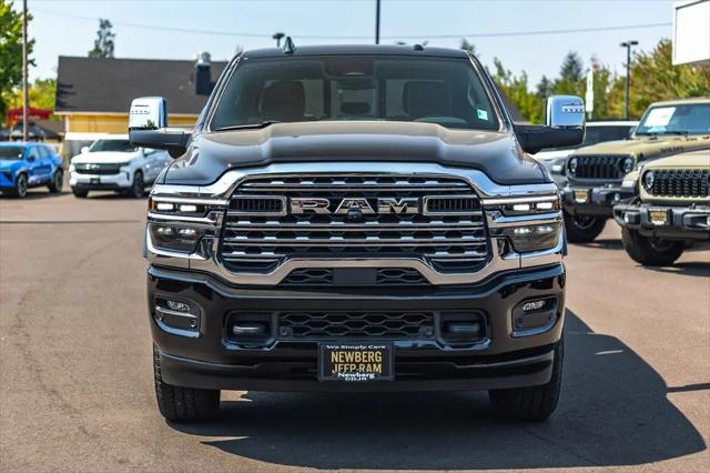 2026 Ram 2500 Limited Crew Cab 4x4 64 Box