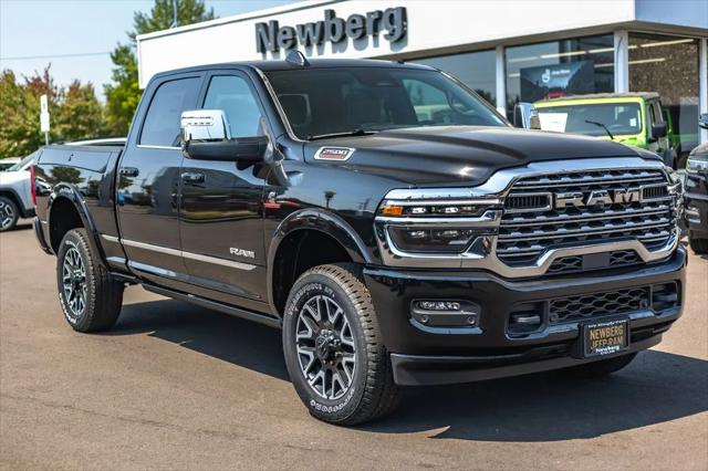 2026 Ram 2500 Limited Crew Cab 4x4 64 Box