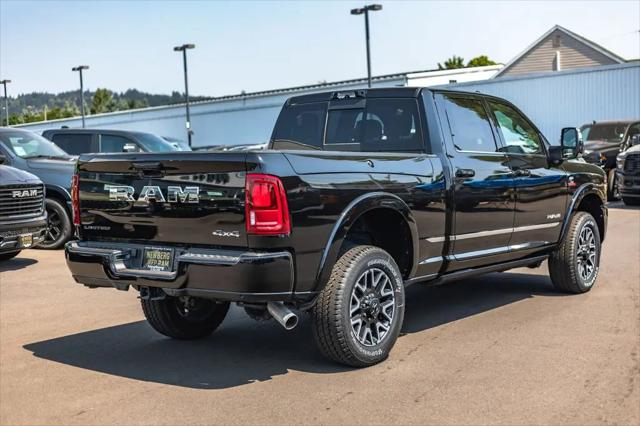 2026 Ram 2500 Limited Crew Cab 4x4 64 Box
