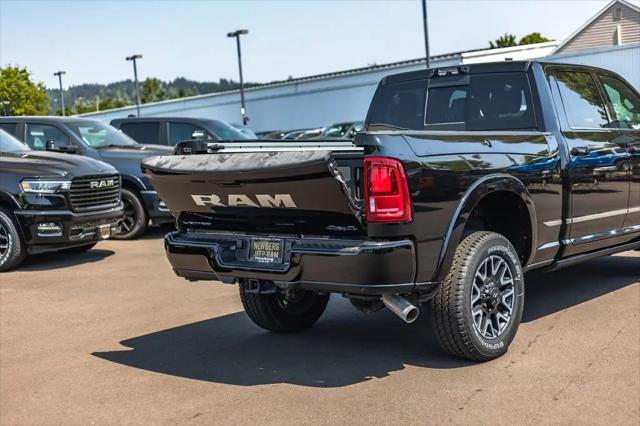 2026 Ram 2500 Limited Crew Cab 4x4 64 Box