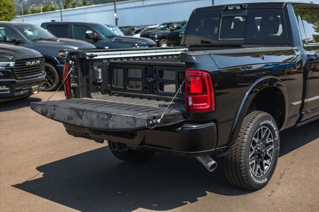 2026 Ram 2500 Limited Crew Cab 4x4 64 Box