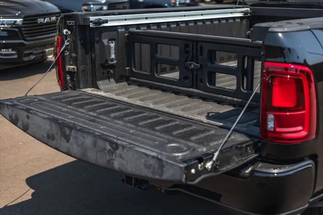 2026 Ram 2500 Limited Crew Cab 4x4 64 Box